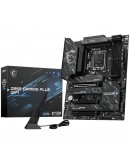 MSI Z890 GAMING PLUS WIFI LGA 1851, Dual Channel