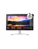 Монитор LG 32UN650K-W, 31.5 UltraFine UHD LED AG, IPS, DCI