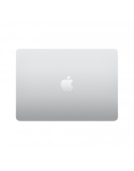 Лаптоп Apple MacBook Air 15.3: SILVER/M4 10C CPU/10C GPU/