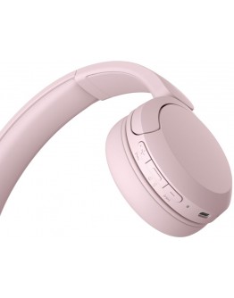 Sony Headset WH-CH520, pink