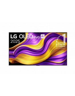 LG OLED65G51LW, 65 UHD OLED evo, 4K (3840 x 2160),