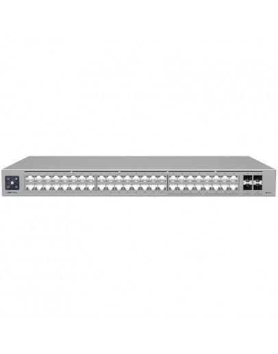 Ubiquiti 48-port, Layer 3 Etherlighting switch
