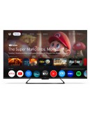 Sharp 55HR7265E, 55 QLED  GOOGLE TV, 4K 144Hz Quan