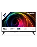 Sharp 24HA1205E, 24 LED HD 1366x768 Frameless, 100