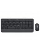Logitech Signature MK650 Combo for Business, Graph