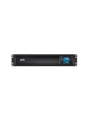 APC Smart-UPS C 1000VA LCD RM 2U 230V with SmartCo