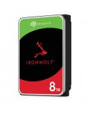 Seagate IronWolf 8TB ( 3.5, 256MB, 7200 RPM, SATA 