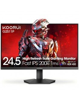 Монитор KOORUI 25 G2511P IPS FHD 200HZ