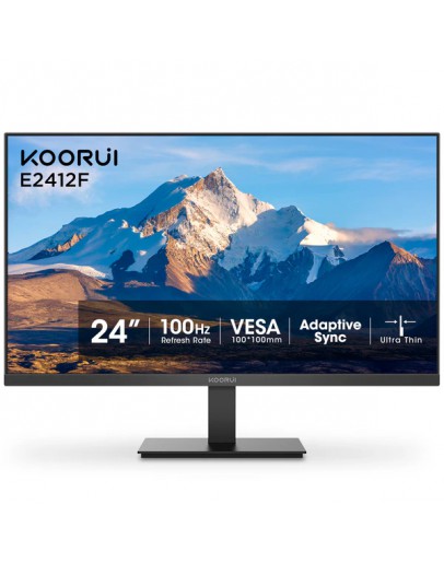 Монитор KOORUI 24 E2412F FHD