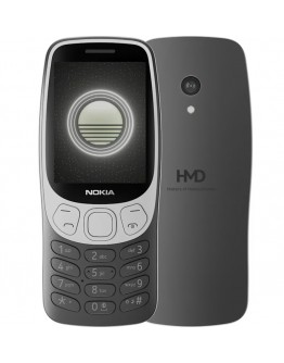 NOKIA 3210 4G DS 2025 BLACK