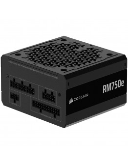 CORSAIR RM750e, 750 Watt, ATX 3.1, PCIe 5.1,