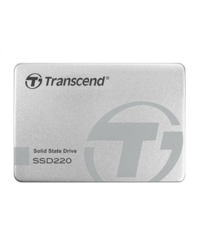 Transcend 480GB, 2.5 SSD 220S, SATA3
