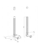 Neomounts Soundbar VESA Mount