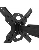 Neomounts LEVEL-850 Wall Mount (full motion, 3 piv