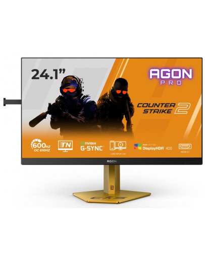 Монитор AOC CS24A, 24.1 TN eSports WLED, 1920x1080@610Hz (