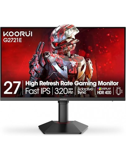 Монитор KOORUI 27 G2721E IPS QHD 320H