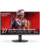 Монитор KOORUI 27 G2711P IPS FHD 200HZ