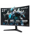 Монитор KOORUI 27 27E6CA FHD 180HZ CRV