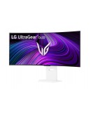 Монитор LG 39GX90SA-W, 39, OLED UltraGear 21:9 Curved Smar