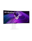 Монитор LG 39GX90SA-W, 39, OLED UltraGear 21:9 Curved Smar