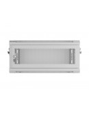 Lanberg rack cabinet 19 wall-mount 4U/600x450 with