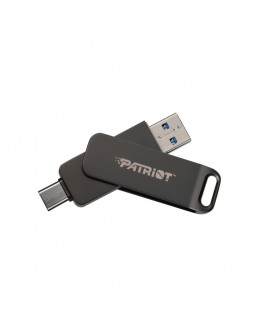 Patriot Rage R550 32GB USB 3.2 Gen 1 Type A+C
