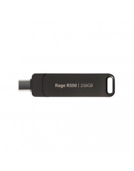 Patriot Rage R550 256GB USB 3.2 Gen 1 Type A+C