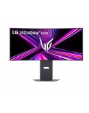 Монитор LG 34GX900A-B, 34, OLED UltraGear 21:9 Curved, IPS