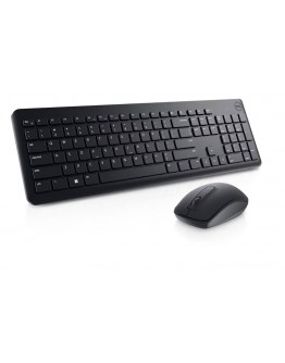 Dell Wireless Keyboard and Mouse-KM3322W - US Inte