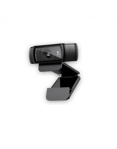 LOGITECH HD WEBCAM C920