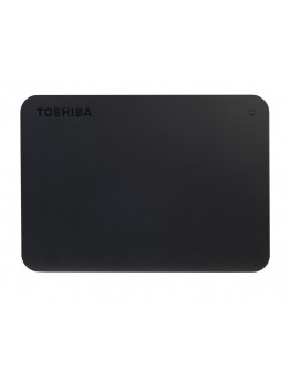 Toshiba Canvio Basics 2TB Black ( 2.5, USB 3.2 )