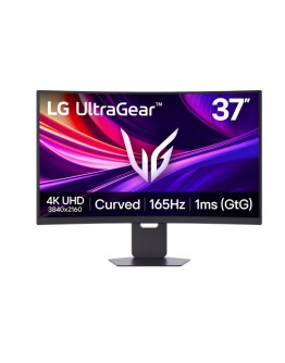 Монитор LG 37G800A-B, 36.5 UltraGear VA Curved, 1ms (GtG),