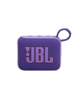 JBL GO 4 PUR Ultra-portable waterproof and dustpro