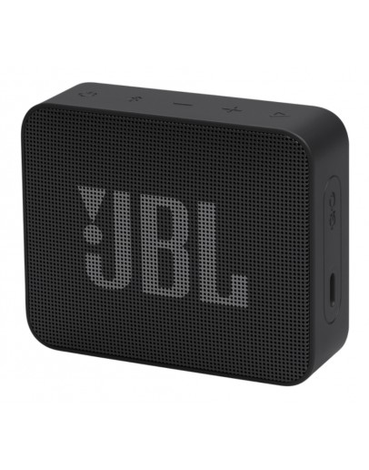 JBL GO2 Essential BLK Portable Waterproof Speaker