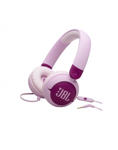 JBL JR320 Wired on-ear kids headphones, Purple