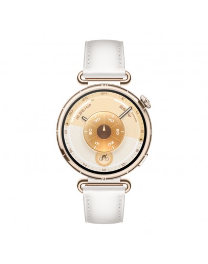 Huawei Watch GT6, Konsu-B19L, White Leather + Huaw