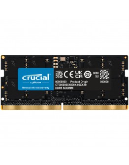 Crucial 16GB DDR5-5600 SODIMM CL46