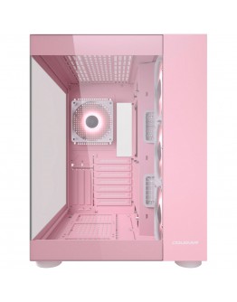 COUGAR FV150 RGB PC Case, Mid tower,