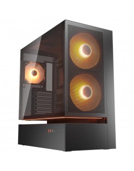 COUGAR CFV235 Mesh PC Case, Mid Tower,