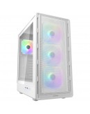 COUGAR AIRFACE PURE RGB PC Case, Mid Tower,