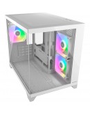 COUGAR FV150 Mini RGB PC Case, Mid tower,
