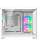 COUGAR FV150 Mini RGB PC Case, Mid tower,