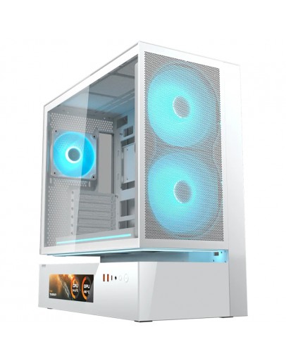 COUGAR CFV235 Mesh Vision PC Case, Mid Tower,