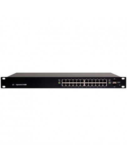 EdgeSwitch, 24-Port,