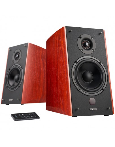 Edifier R2000DB 2.0 Bookshelf Speakers,