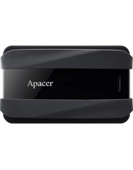 Apacer AC533, 5TB 2.5 SATA HDD USB 3.2 Portable Ha