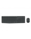 Logitech MK235 Wireless Keyboard and Mouse Combo -