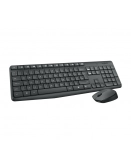 Logitech MK235 Wireless Keyboard and Mouse Combo -