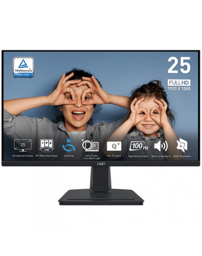 Монитор MSI PRO MP251 Professional Business Monitor,