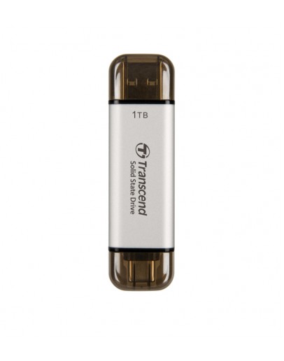 Transcend 1TB, External SSD, ESD310S, USB 10Gbps, 